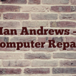 Ian Andrews – Computer Repair