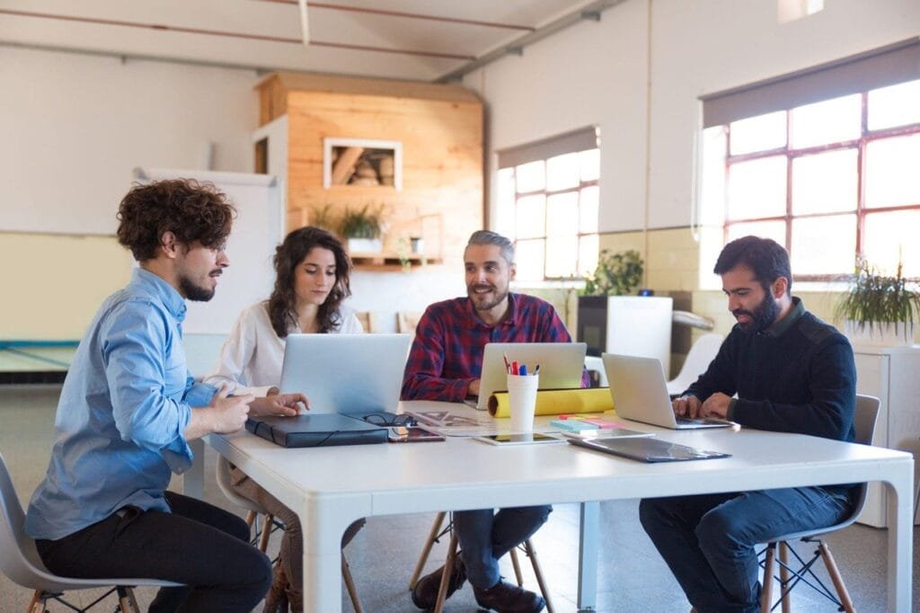 Creating a collaborative culture is key to driving dynamic business expansion.